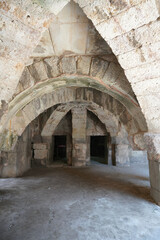 Obraz premium Agora of Smyrna in Izmir, Turkey