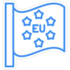 Eu Icon Style