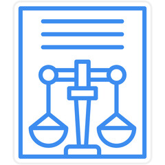 Lawful Basis Icon Style