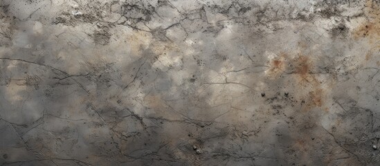 Texture of a grimy concrete floor