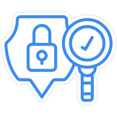 Privacy Audit Icon Style