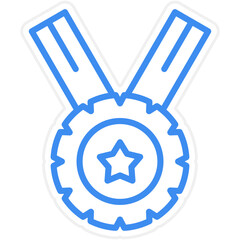 Medal Icon Style