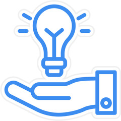 Creative Work Icon Style