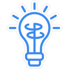 Idea Icon Style