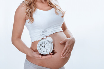 Happy Pregnancy Time. New Life Concept. - 756977277