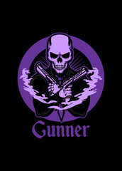 Skull Gunner