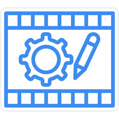 Development Icon Style