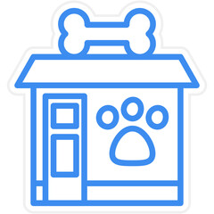 Pet Shop Icon Style