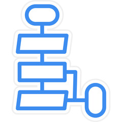 Workflow Icon Style