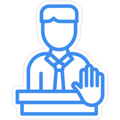 Filibuster Icon Style