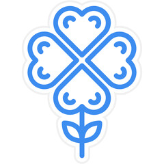 Clover Icon Style
