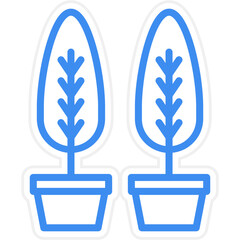 Cypress Icon Style