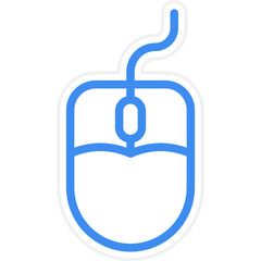 Mouse Icon Style