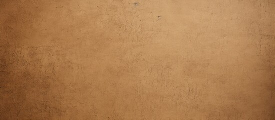 Sepia brown vintage textured cardboard paper pattern background