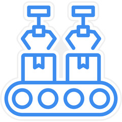 Flexible Assembly System Icon Style