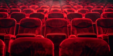 Fototapeta premium cinema, movie house