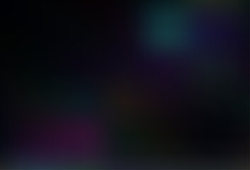 Dark BLUE vector abstract background.