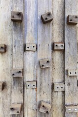 close up of wooden texture for background                                                                                                       