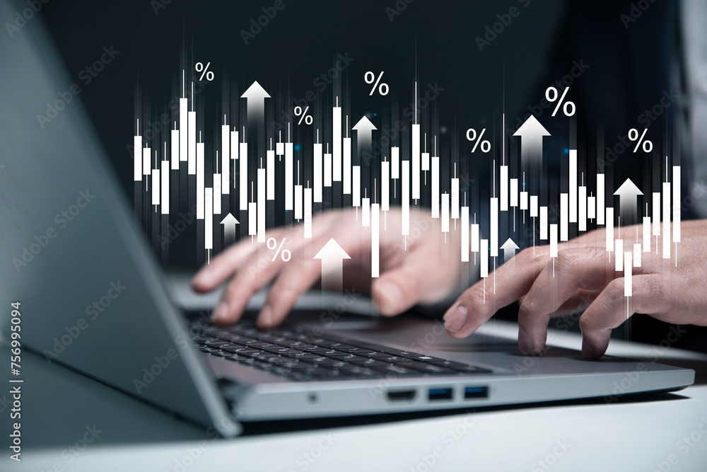 Poster icon with business objective to set up business objective