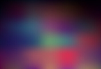 Dark Pink vector abstract bright background.