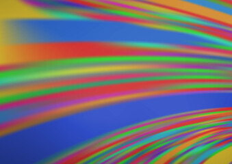 Light Silver, Gray vector modern elegant template.