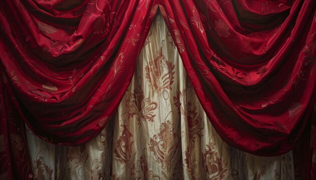 Paraphrase Window covering