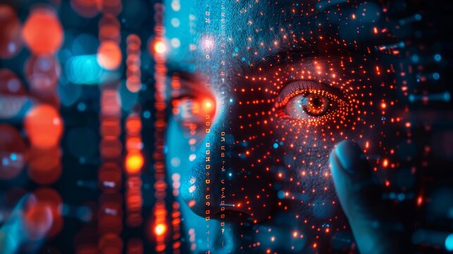 An AI-driven security platform that detects and mitigates identity theft and phishing