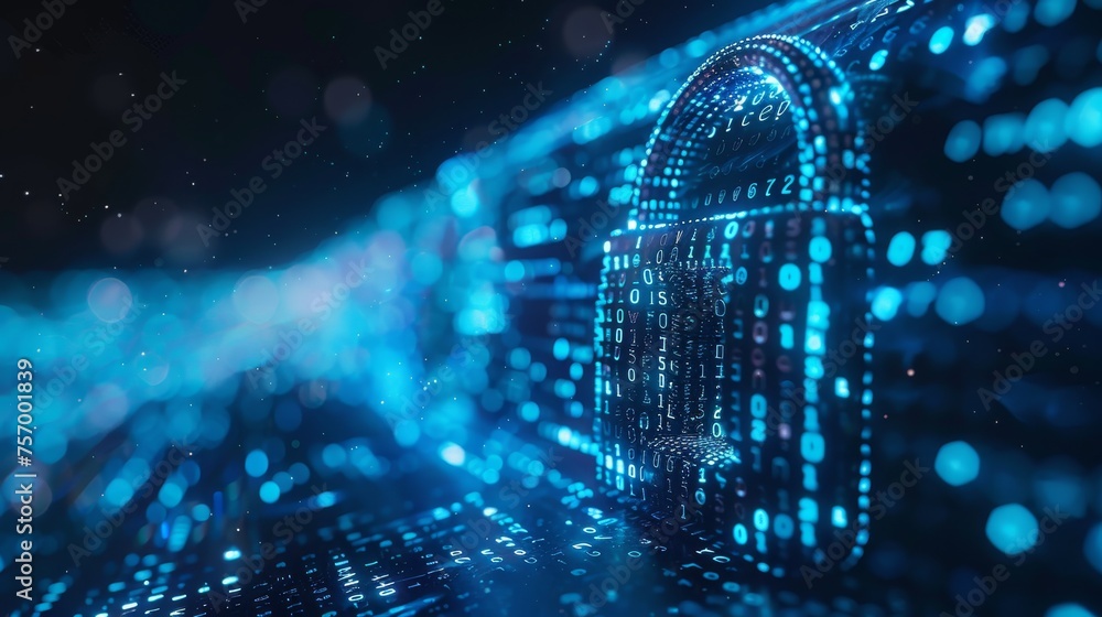 Poster an encrypted communication platform designed for maximum security