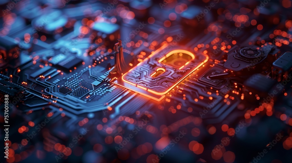 Poster an encrypted communication platform designed for maximum security