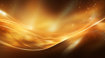 Fototapeta na wymiar abstract shiny gold background