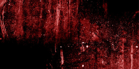 Red grunge surface steel stone rustic concept metal surface,illustration,splatter splashes abstract vector concrete texture textured grunge old vintage with scratches.

