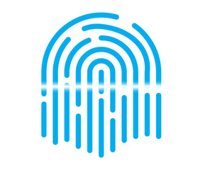 finger print PNG transparent background