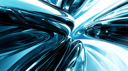  Liquid blue texture modern design. color water texture used for design business