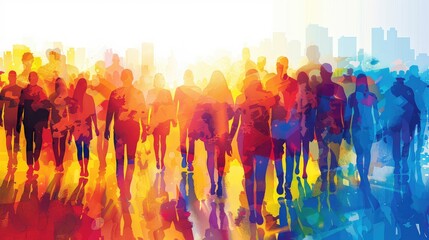 Community Engagement, Individuals actively participating in community events and initiatives