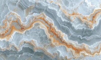 Fototapeta premium Light blue marble seamless texture with high resolution for background and design interior or exterior, counter top view.