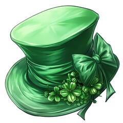 st patricks day hat