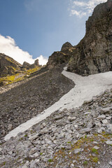 The 5-Lakes Hike, Bad Ragaz, Switzerland