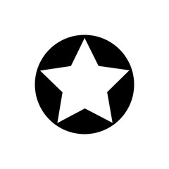 Sunburst icon vector. Star illustration sign. Price tag symbol. 