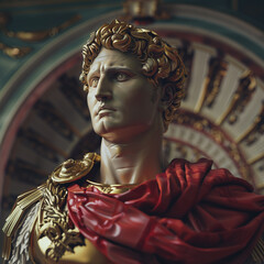 Julius Caesar Lighting - obrazy, fototapety, plakaty