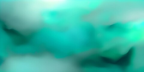 design for space with background art color teal texture paper watercolor painted gradient pattern abstract green blue light