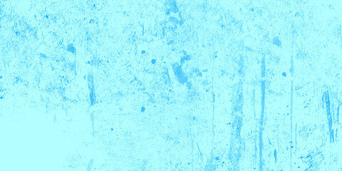 Painted material color stone cement dirty art backdrop blank blue design wallpaper vintage rough concrete 
