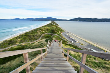 Obraz premium Bruny Island, Tasmania