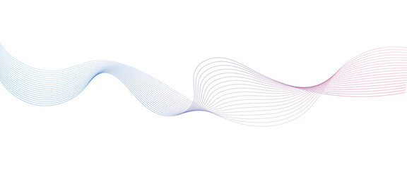 abstract wavy lines background element. Suitable for AI, tech, network, science, digital technology themes