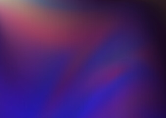 Dark Purple vector abstract background.