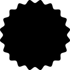 Starburst sticker set, collection of special offer sale oval and round shaped sunburst labels and badges. Promo stickers and badges, seal, stamp, print with star edges. Vector.