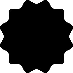 Starburst sticker set, collection of special offer sale oval and round shaped sunburst labels and badges. Promo stickers and badges, seal, stamp, print with star edges. Vector.