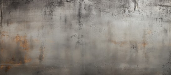 A close up of a grey wall with a blurred background, creating an atmospheric monochrome photography with shades of grey. The symmetry and darkness add to the overall mood