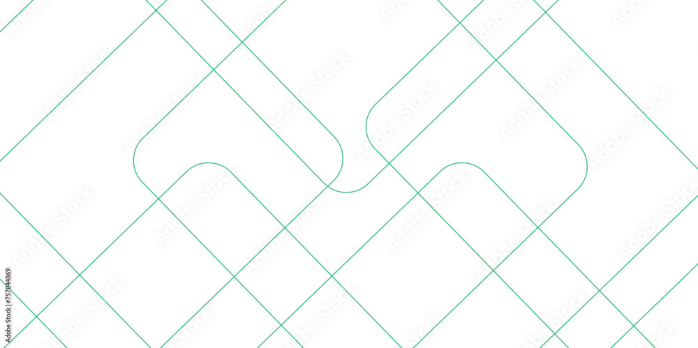 Poster abstract seamless random geometric colorful square lines pattern on a transparent background design.