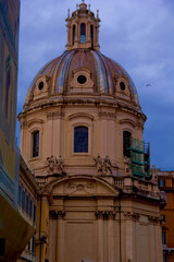 basilica di city del fiore in Rome, Italy