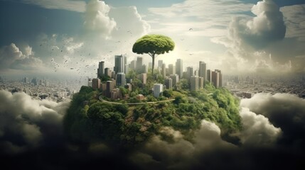 World environment day.